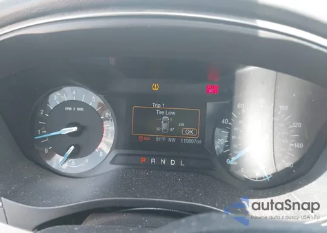 2017 Ford Fusion Se из США, поврежденный, VIN 3FA6P0H79HR221363